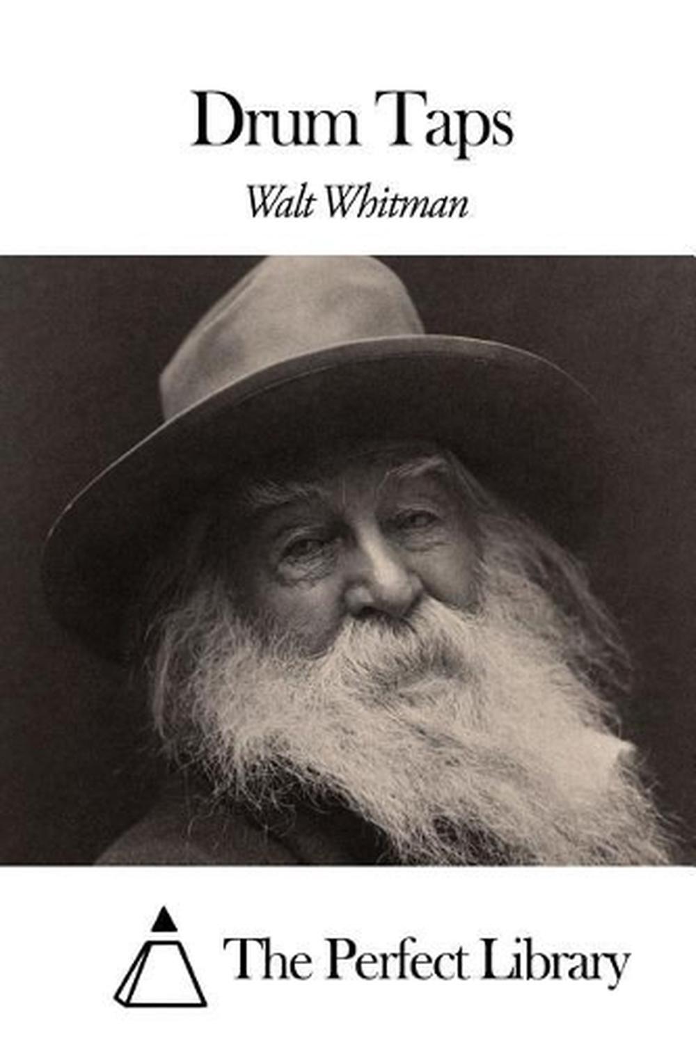 Drum Taps by Walt Whitman (English) Paperback Book 9781507807255 eBay