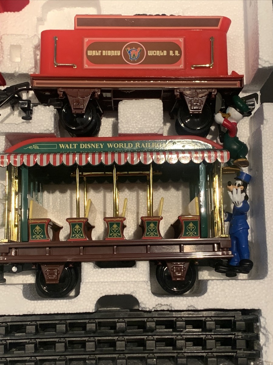 ディズニー トレイン モデル 約30cm 週刊ディズニー・トレインをつくる 【モノ市場東浦店】