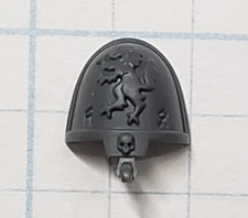 Warhammer 40k Space Wolves Bits Blood Claws Shoulder Pad 119 Great Wolf Company