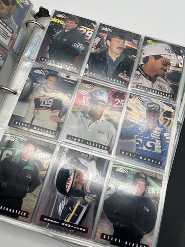 Vintage 90s NASCAR Dale Earnhardt Tons Of Legends Card Lot 1000+ Cards - Picture 23 of 24