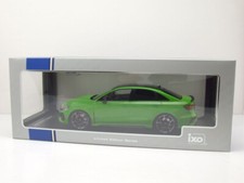 Audi RS3 Limousine Black 2022 Ixo Spmw-18003 1 18 Mcg 18450 Rs 3