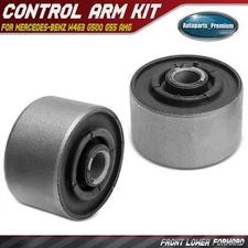 2x Front Lower Forward Trailing Arm Bushing for Mercedes-Benz W463 G500 G55 AMG
