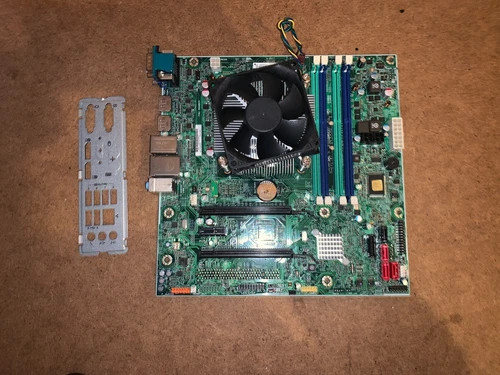 Carte mère - Lenovo IS8XM REV : 1.0   (Lenovo ThinkCentre M83)
