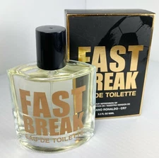 New w/ Box FAST BREAK Eau De Toilette Cologne by Preferred Fragrance