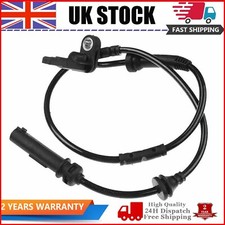 ABS Wheel Speed Sensor Rear Left/Right 34526869293 For BMW X3 2010-17 X4 2014-18