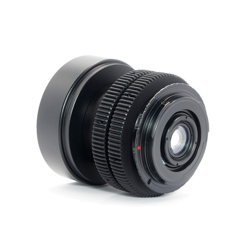 Mir-1B 2.8/37 Cine Mod vintage lens Canon EF, Sony-E, M4/3, PL, Fuji-X - Picture 6 of 15