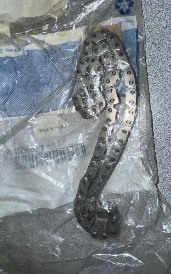 ЦЕПЬ БАЛАНСА ВАЛА ДВИГАТЕЛЯ GM P/N 12626983 ПОДЛИННЫЙ OEM GM НОВАЯ ДЕТАЛЬ - Изображение 4 из 4