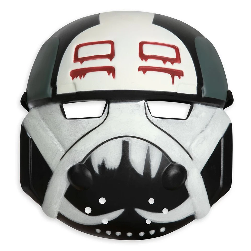 Disney Star Wars Bad Batch Wrecker Stormtrooper Disfraz Niños Niños Talla 4 5/6 7/8 Foto 3 de 4