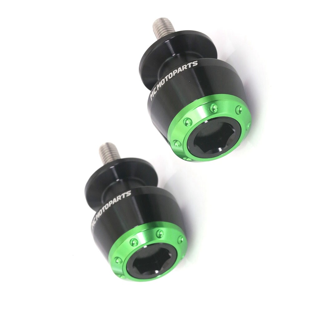 atomページ ATOM 8MM Swingarm Spools For Ninja 1000 Z1000SX 14 15 16 17 18 19