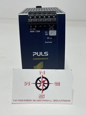 PULS QT20.241 Power Supply, 3Ph, 24V, 20A, 480W