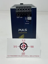 PULS QT20.241 Power Supply, 3Ph, 24V, 20A, 480W