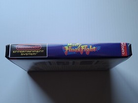 Mighty Final Fight CASE ONLY Nintendo NES Box ANY 4+ 20% OFF A+ QUALITY