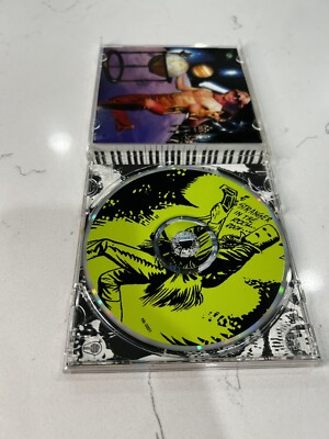 Sukia Contacto Espacial Con el Tercer Sexo CD 1997 Electro Lounge