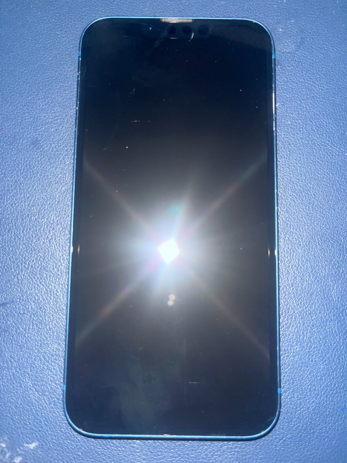 Apple iPhone 13 128 GB Blue(Unlocked)(Not working for parts)READ