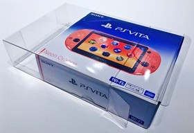 1 Box Protector For Many (Not All) PS VITA 2000 Model Consoles CHECK YOUR SIZE!