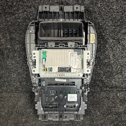 LINCOLN NAUTILUS Info/GPS/TV Screen front center dash mounted KA1T18B955SA 19 20 - Foto 3 di 16