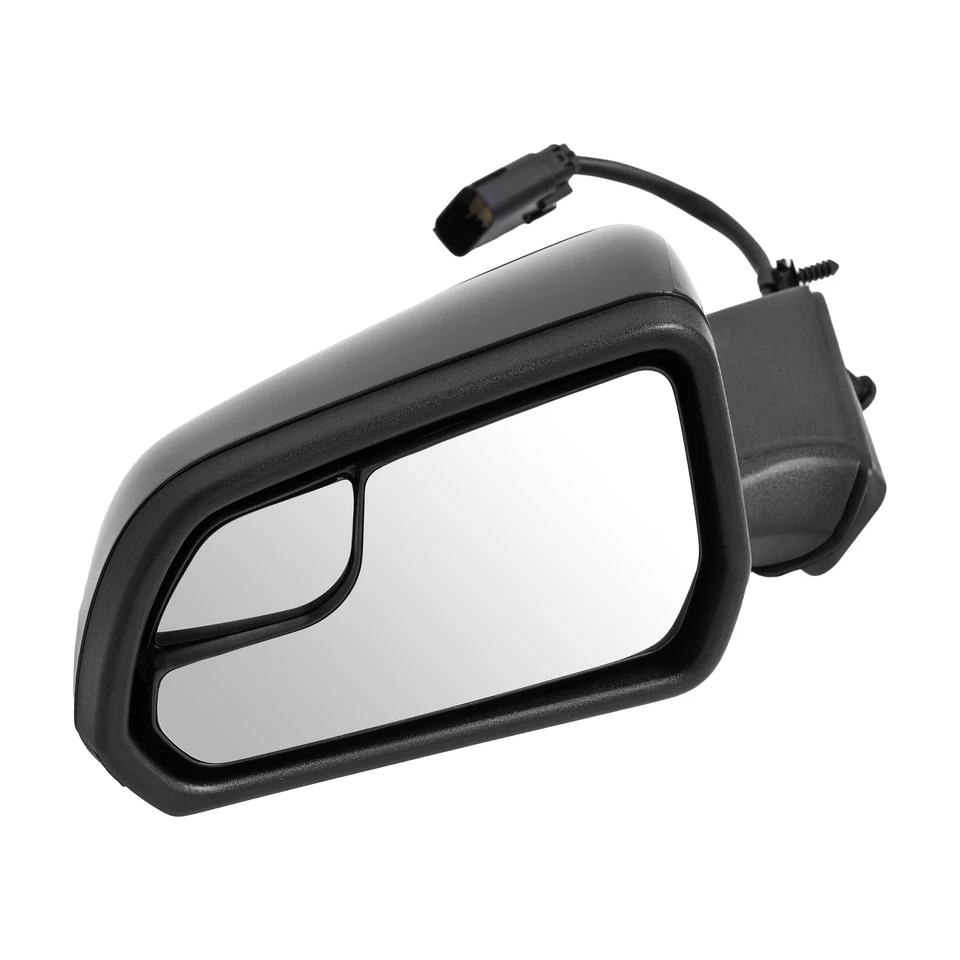 Driver Left Side Mirror 3 Pin For 2015-2019 2020 2021 Ford Mustang Manual Fold Foto 3 de 4