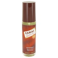 Tabac Original by Maurer & Wirtz For Men Deodorant Spray 3.4 oz Glass Bottle