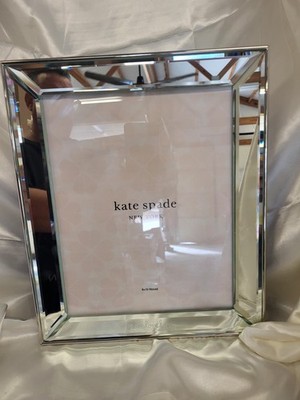 Key Court 8 X 10 Picture Frame By Kate Spade