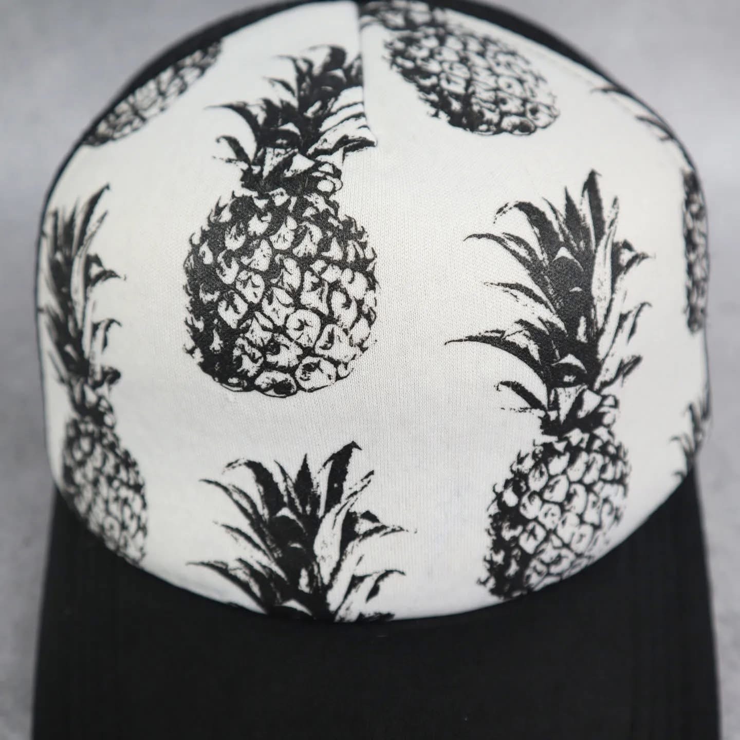 Two-tone mesh back Pineapple Tag Tiny Trucker Co.… - image 2