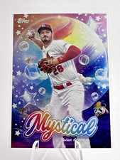 2024 Topps Update Nolan Arenado #MYS-17 Mystical