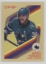 2023-24 O-Pee-Chee Retro Mario Ferraro #278 17dd