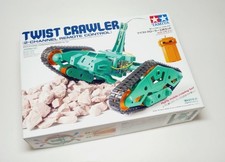 TAMIYA 70233 Dynamic Model Educational Twist Crawler (2ch Remote Control) 70233