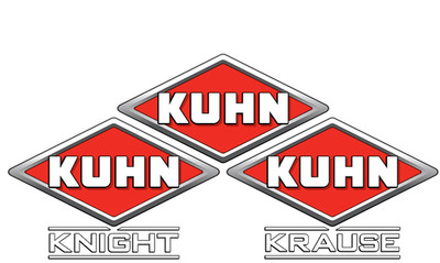 Kuhn 80201227 SELF-LOCKING NUT box of 25