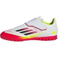 Adidas Anti Slip Wear Resistant Low Top Kids' Soccer Shoes - IE1314