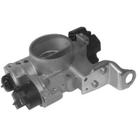 Drosselklappenstutzen Mechanisch Ø 36 Mm Partstec FüR U.A. Fiat Panda