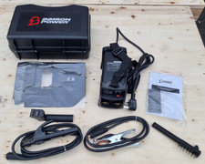 Bimson Power 120A Portable Suitcase Inverter IGBT MMA Welder