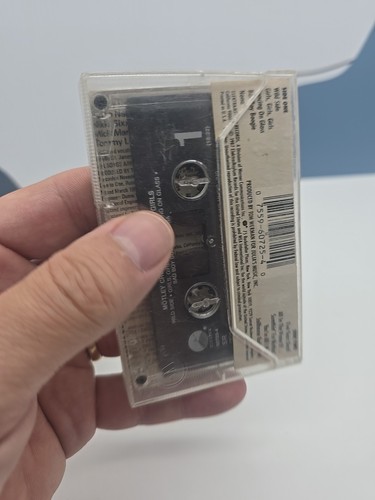 Motley Crue Cassette Lot - Bild 8 von 12