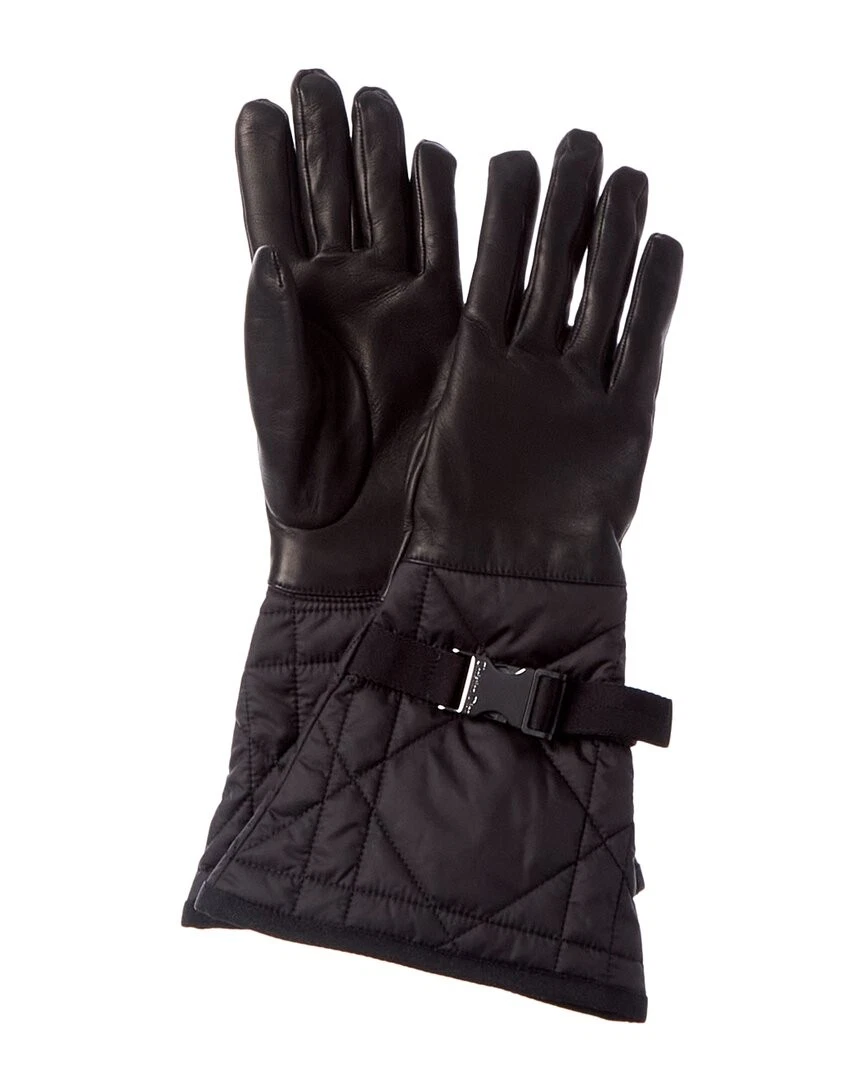 Dior Leather Gloves & Mittens for Women for sale | eBay