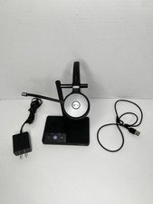 YEALINK WHB620 Headset w/ Wireless Charging Base Adapter - Works