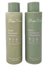 Rizos Curls Biotin Shampoo  Conditioner Set - 296ml/10oz