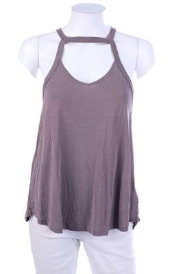 American Eagle Top M lila