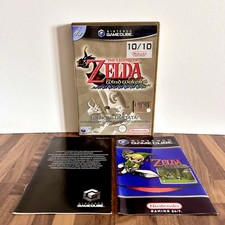 The Legend of Zelda: The Wind Waker Limited Edition ITALIANO Nintendo GameCube