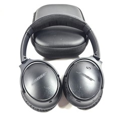 Bose QC35 ii QuietComfort QC35ii Wireless Noise Cancelling Headphones - BLACK V1