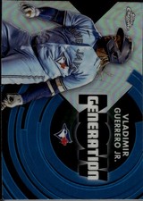 Vladimir Guerrero Jr. 2022 Topps Generation Now Toronto Blue Jays #GN-1