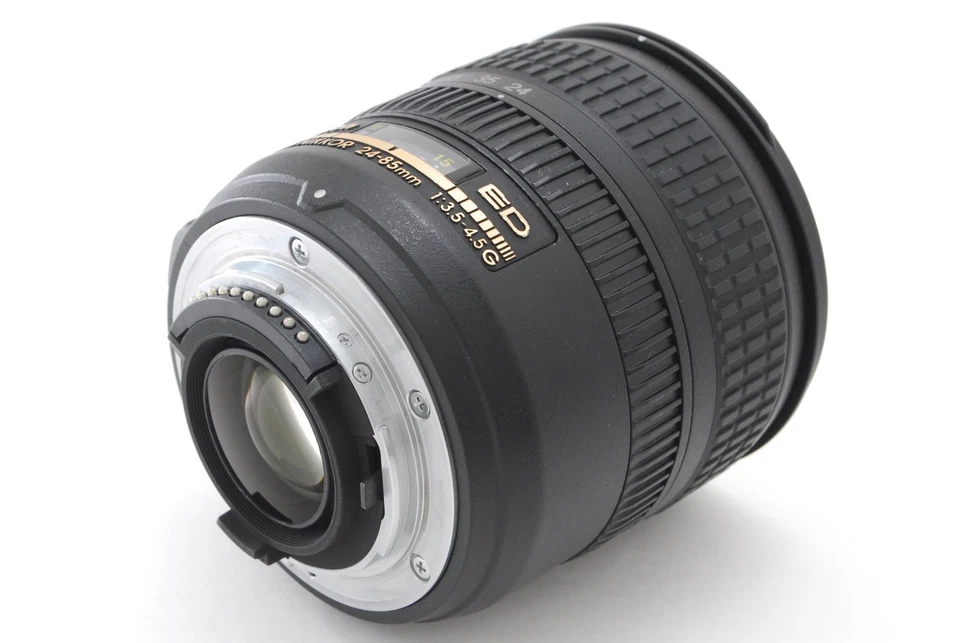 Nikon AF-S NIKKOR 24-85mm F/3.5-4.5 G ED Zoom Lens [MINT] From JAPAN - Image 4 of 4
