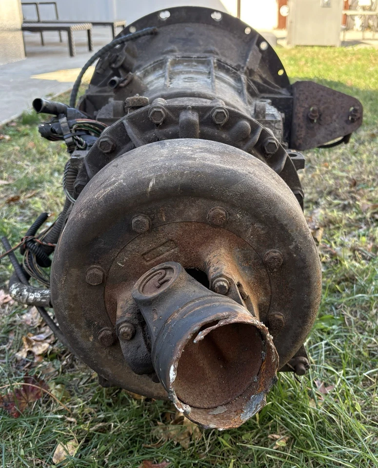 Transmisión automática Allison serie 1000 Foto 4 de 4