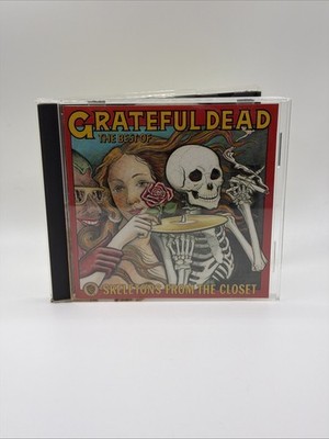 Skeletons from the Closet: The Best of Grateful Dead (CD, 1974) Warner Bros