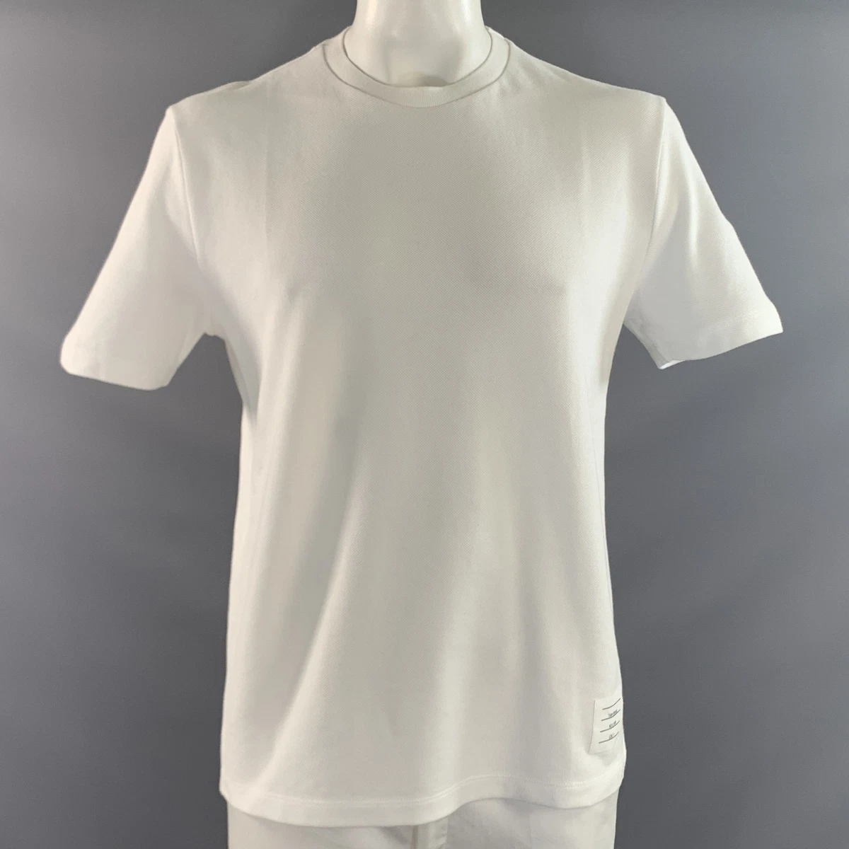 25+ Thom Browne Cotton T-Shirts for Men for sale | Updated Oct 2026
