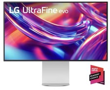 LG 32" UltraFine evo 6K Nano IPS Monitor with Thunderbolt 5 (32U990A-S) (NEW)