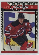 2009-10 O-Pee-Chee Foil Rainbow Patrik Elias #275 n1u