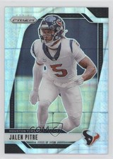 2024 Panini Prizm Pandora Prizm 338/400 Jalen Pitre #118 1o05