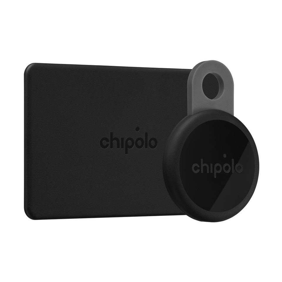 Chipolo LOOP & CARD Tracking Tag Bundle