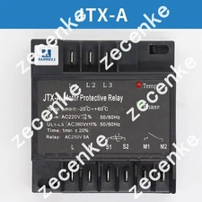 1pcs New Hanbell compressor protection module JTX-A