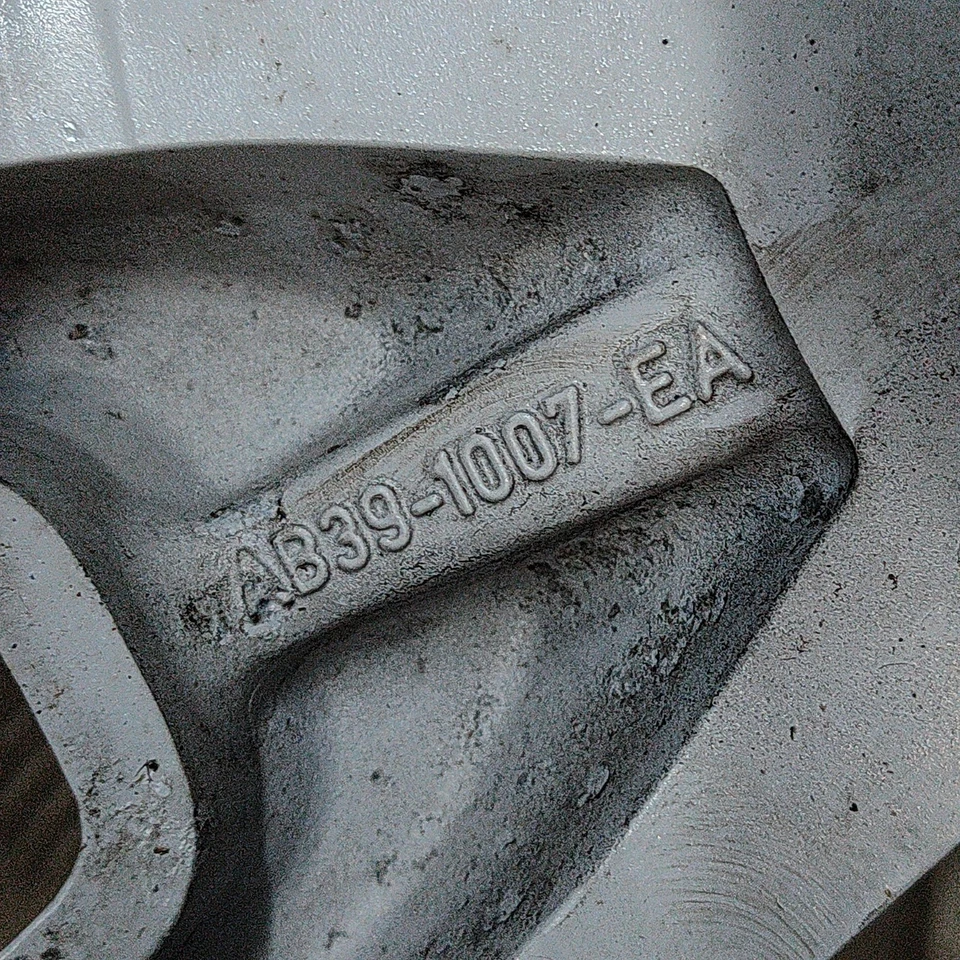 FORD RANGER T6 P375 Reserverad 18X8J ET55 265/60 R18 AB39-1007-EA 2015 27610562 - Bild 4 von 4