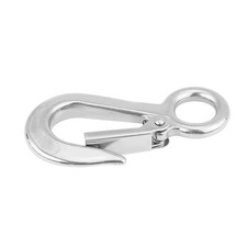 Carabiner Hook Strong 304 Stainless Steel Heavy Duty Water Resistant Large ZHFZ